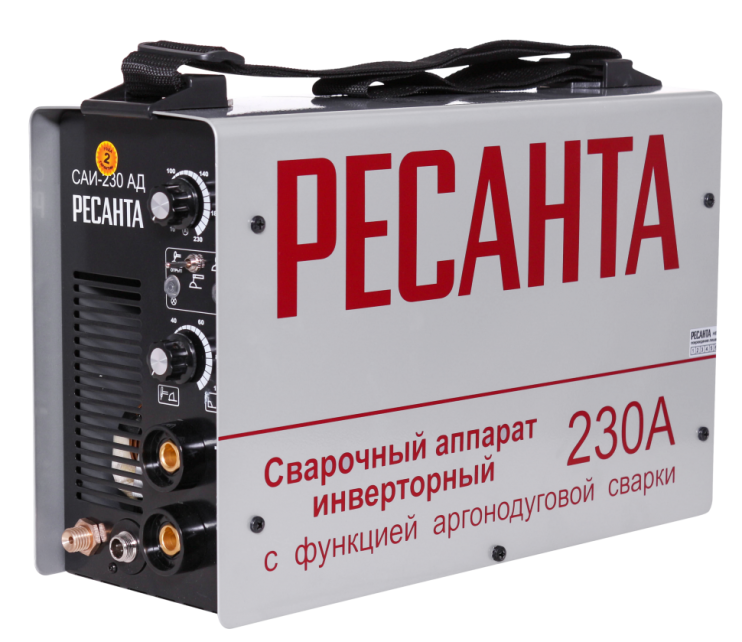 Сварочный аппарат РЕСАНТА САИ-230 АД